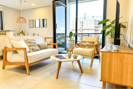 2 habitaciones en torre 1 - MOLAS l