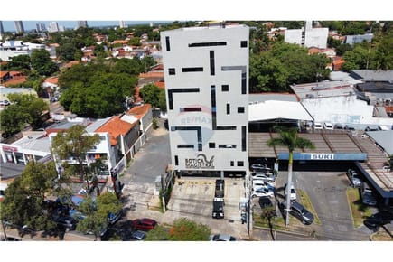 EDIFICIO CORPORATIVO ZONA PASEO LOS ARBOLES