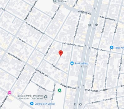 Vendo 2 Terrenos En B Herrera Con Amplio Frente