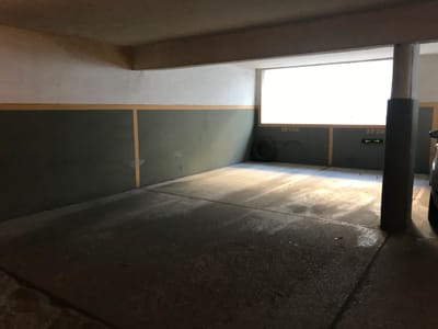 Venta de Garage frente a AFE