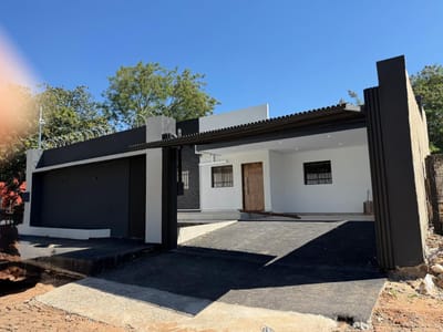 ALQUILO CASA AMOBLADA EN FDO DE LA MORA ZONA NORTE