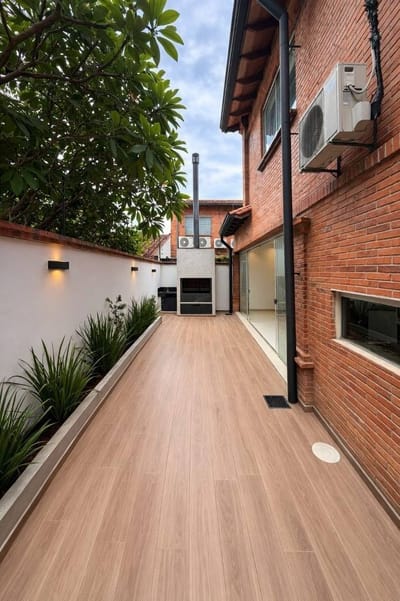 ALQUILO DUPLEX EN EL BARRIO YCUA SATI