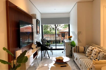 En Alquiler Hermoso Departamento Amoblado