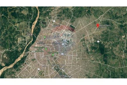PRECIO DE OCASION-TERRENO 900MTS-BARRIO EL RETOÑO (VIRGEN DE COTOCA)