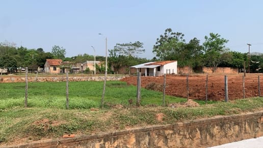 VENDO TERRENO EN CARAGUATAY
