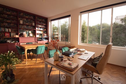 Venta Apartamento Pocitos - 4 Dorm- Portería 24hs Estufa+calef.-gje