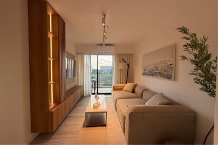HERMOSO DEPARTAMENTO EN LAS LOMAS, ASUNCIÓN
