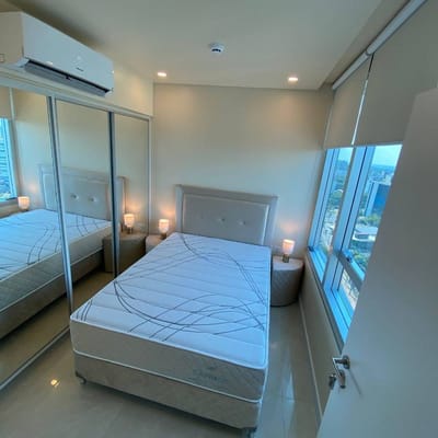 ALQUILO DEPARTAMENTO DE 2 HABITACIONES EN YCUA SATI ASUNCION