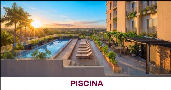 PASEO ROSARIO — LUQUE | ENTREGA JULIO/ 2027