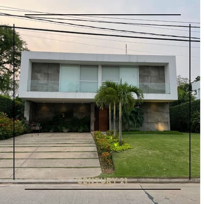 CASA EN ALQUILER - RIO SIERRA (URUBO)