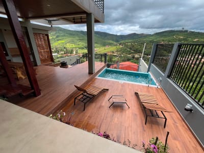 Hermosa Casa En Venta En Samaipata