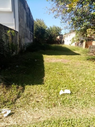 VENDO TERRENO EN LUQUE BARRIO VILLA ADELA  COD 088