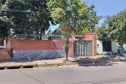 Terreno-Venta-PY Asunción Pettirossi  Tte Buzarquis y Pozo Favorito 