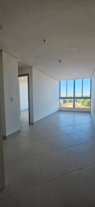ALQUILER – DEPARTAMENTO DE 1 DORMITORIO EN BARRIO HERRERA, ASUNCIÓN
