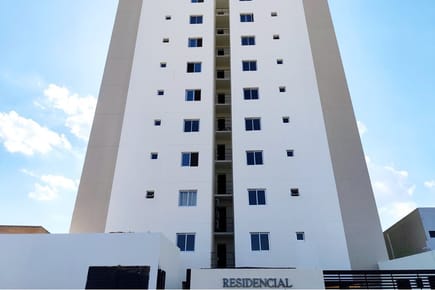 Alquilo Dpto. en el Edificio Residencial Santa María
