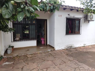 Venta casa San Lorenzo