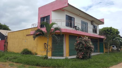 casa comercial 