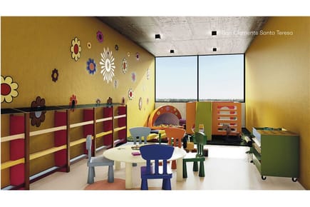 Departamento-Venta-Pa'i Marcos, Santa María, Asunción
