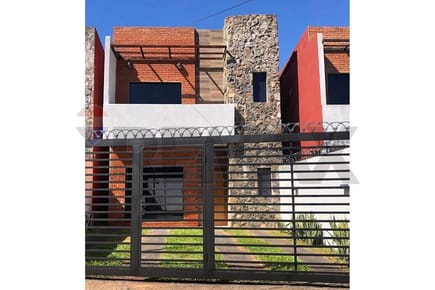 Dúplex en Capiatá con Piscina | Apto Crédito