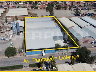 CENTRO DE DISTRIBUCION EN VENTA EN COLCAPIRHUA