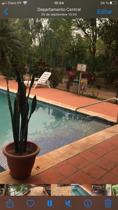 Venta De Casa Quinta En Capiatá