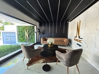 Departamento amoblado de lujo en alquiler Eurodesign Nordic