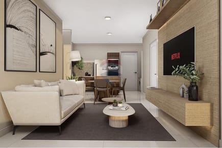 Departamento - Venta - Villa Morra, Asunción, Paraguay