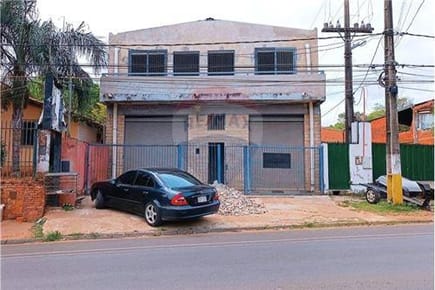 Depósito Alquiler San Lorenzo 