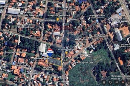 Terreno - Venta - Paraguay Central San Lorenzo