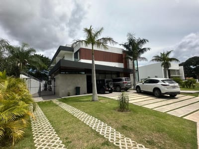 CASA DE LUJO EN VENTA - RIO SIERRA (URUBO)