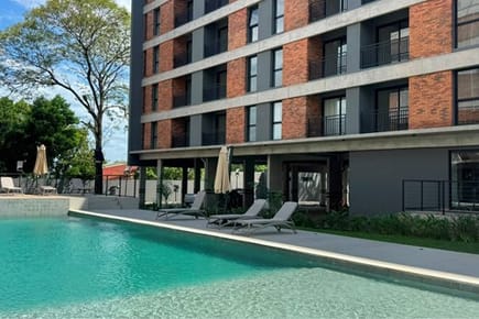 Departamento-Venta- Luque, Central