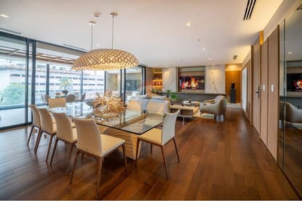 Departamento en Parque Alcantara - Barrio Carmelitas 