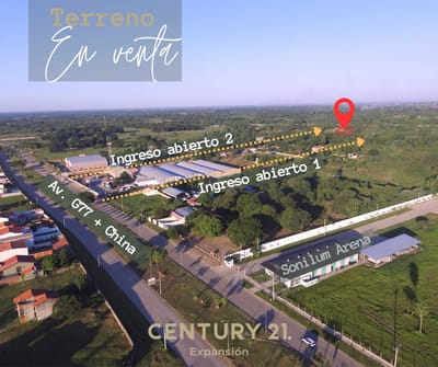 AMPLIO TERRENO EN VENTA - G77