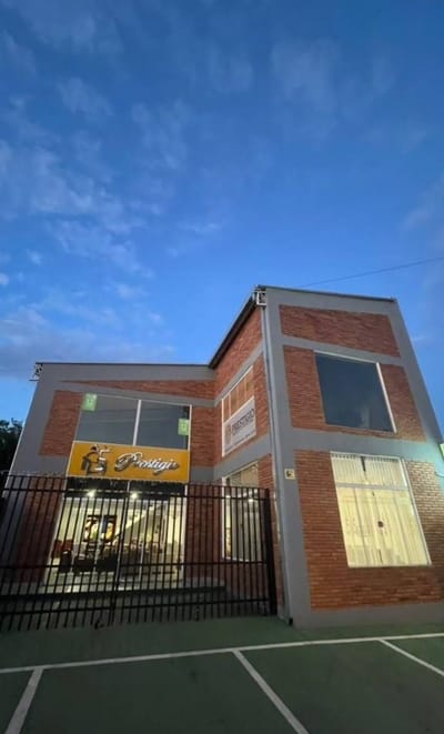Alquilo local comercial en San Lorenzo
