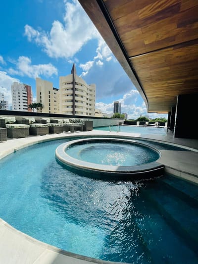 DEPARTAMENTO DE LUJO EN ALQUILER