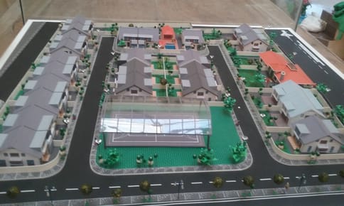 Lotes en Capinota - Urbanización
