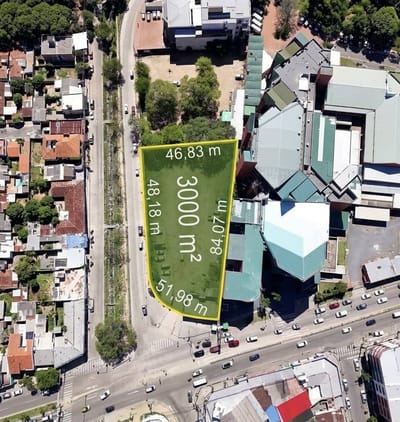 TERRENO EN VENTA - 3ER ANILLO (ZONA NORTE)