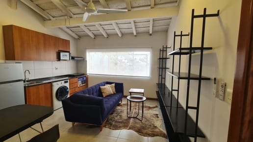 Alquilo Departamento amoblado en Las Mercedes – 40 m²