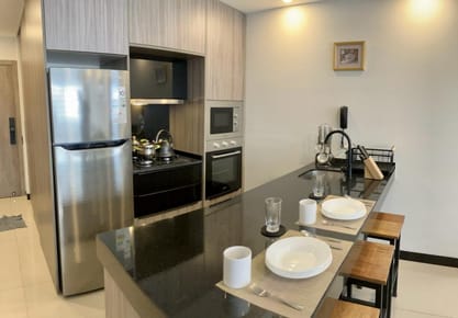 ALQUILER DEPARTAMENTO AMOBLADO  DE LUJO SKY  ELYTE