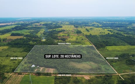 VENTA CAMPO GRANJA CAAGUAZÚ
