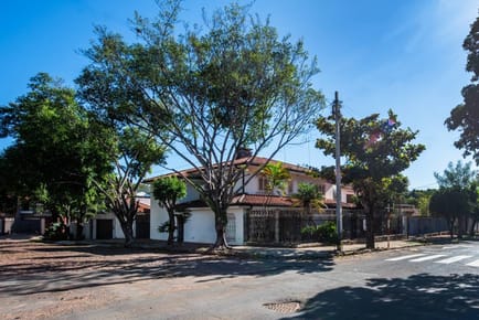 VENDO CASA DE 4 HABITACIONES EN SANTA LIBRADA EN ASUNCION
