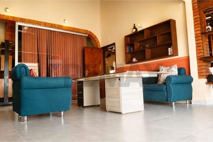 Casa en Alquiler con Vista al rio Paraguay