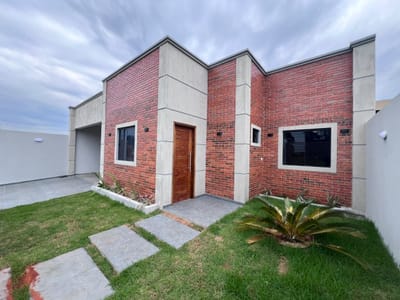 Vendo Casa moderna amoblada en Ypané – Barrio Cerrado Ytororó