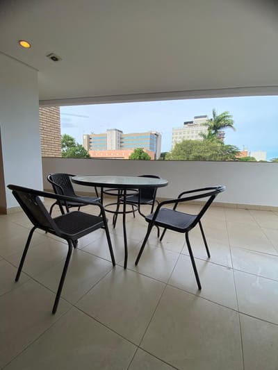 Alquiler de Departamento Premium en Villa Morra -  235 m2