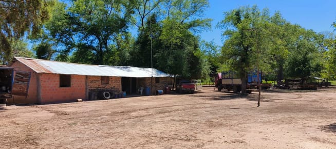 VENDO ESTANCIA EN BOQUERON