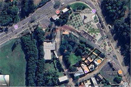 VENDO TERRENO EN LUQUE CAMPO GRANDE 