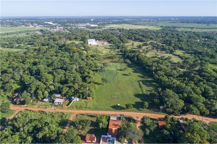 Vendo Terreno de 3 hectáreas en Luque, Zona Zarate Isla 
