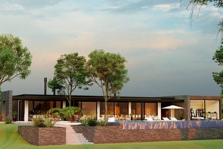 HERMOSO TERRENO EN SAN BERNARDINO CONDOMINIO CERRADO