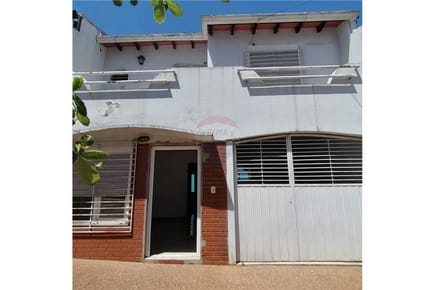 DUPLEX en el Bo. Vista Alegre..Asuncion Venta