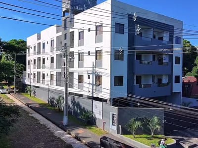 Vendo Edificio con Renta Activa 